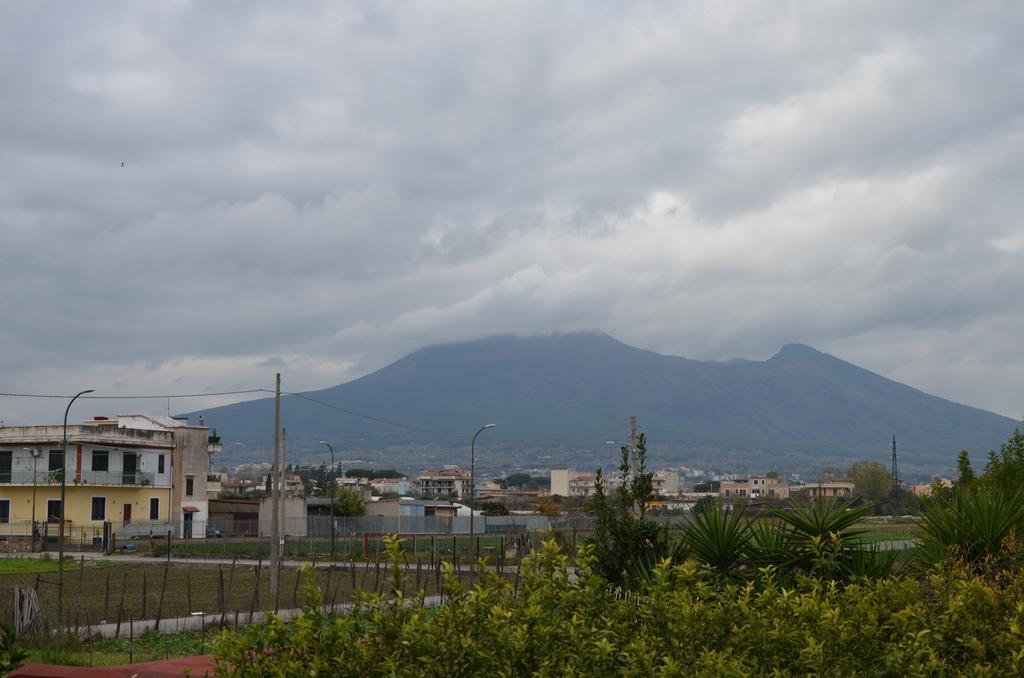 Michelangelo'S Home Pompeji Kültér fotó